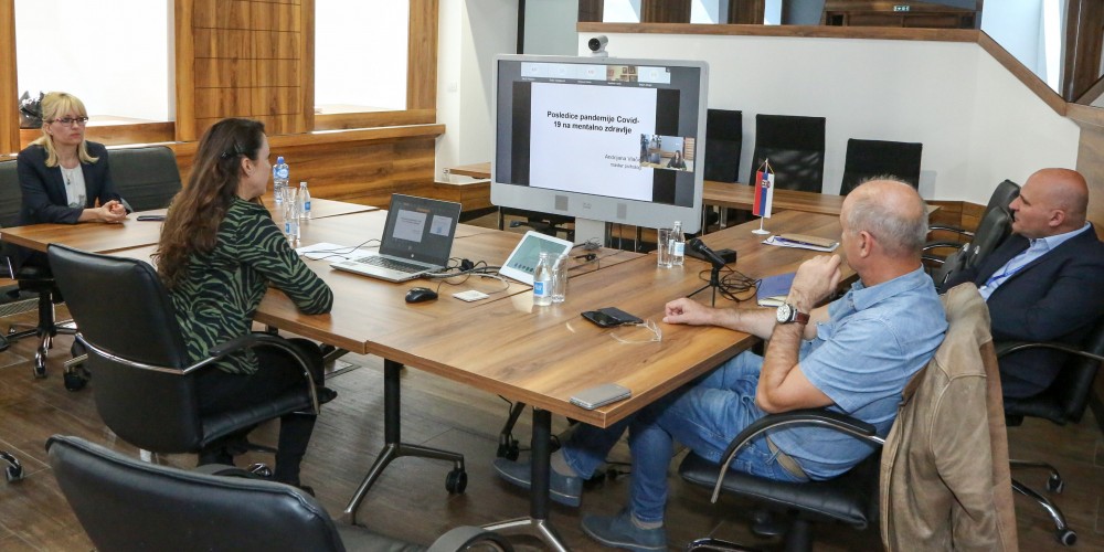 Одржана online обука освежења знања из ваздухопловне медицине