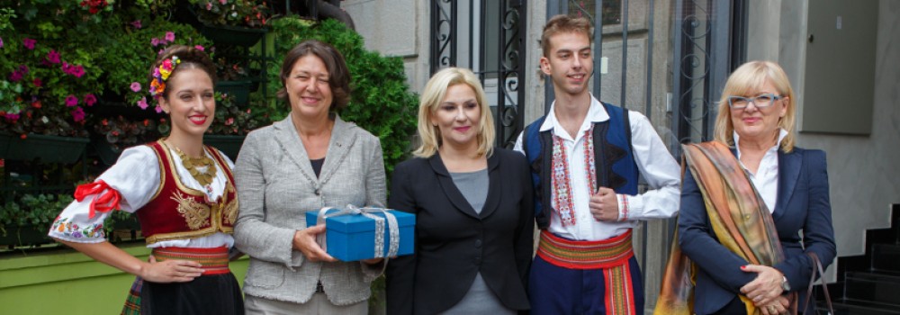 European Commissioner visited Directorate