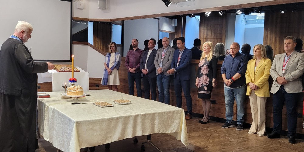 Директорат обележио славу Свети Василије Острошки