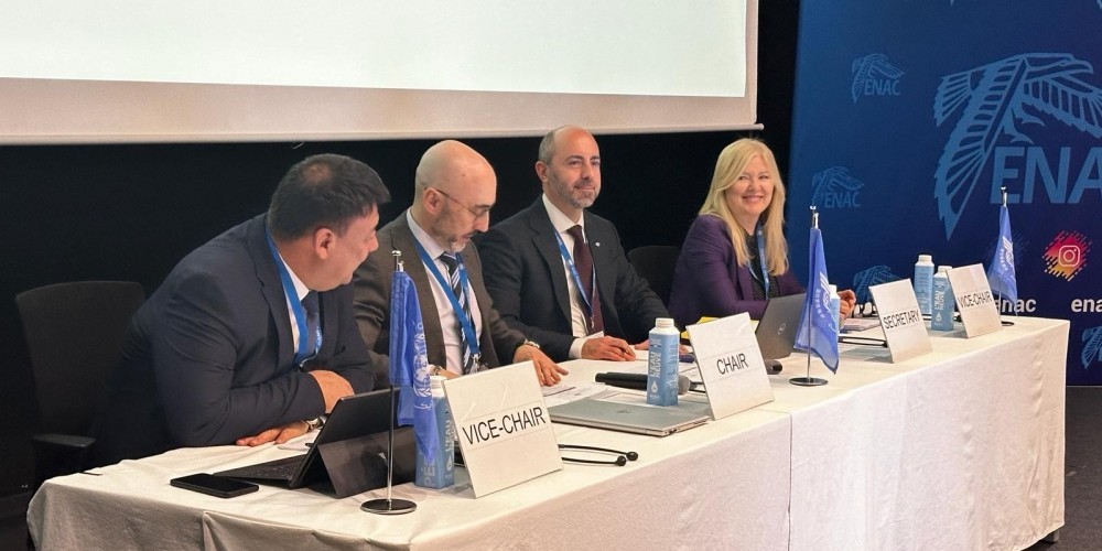 EUR/NAT DGCA Meeting Held