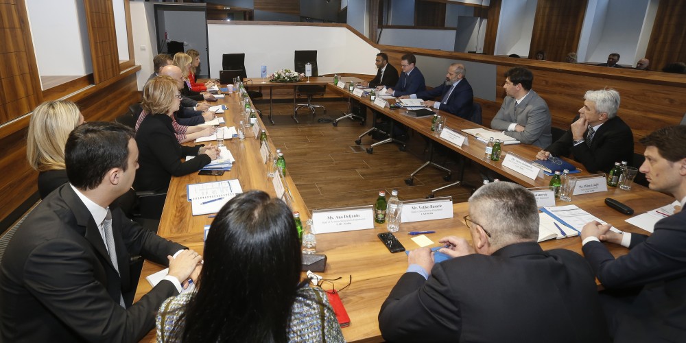 ICAO Coordinated Validation Mission