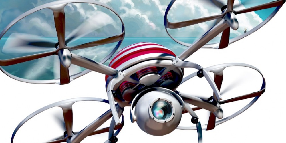 Regulation on Unmanned Aerial Vehicles Being Amended