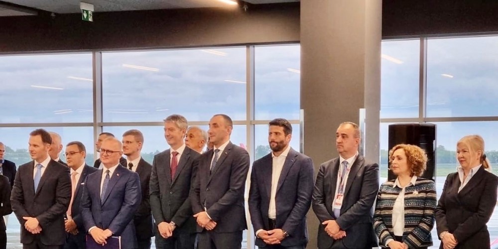 Belgrade-Chicago Flight Launched