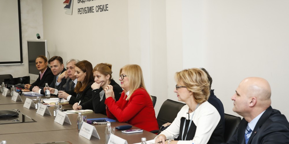 Европска комисија у посети Директорату