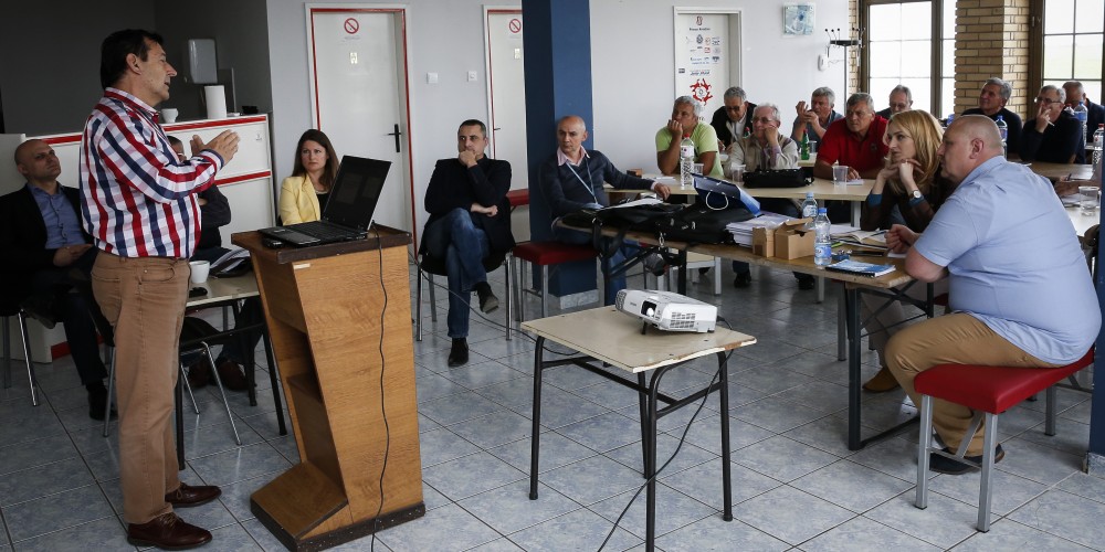 Aviation safety workshop