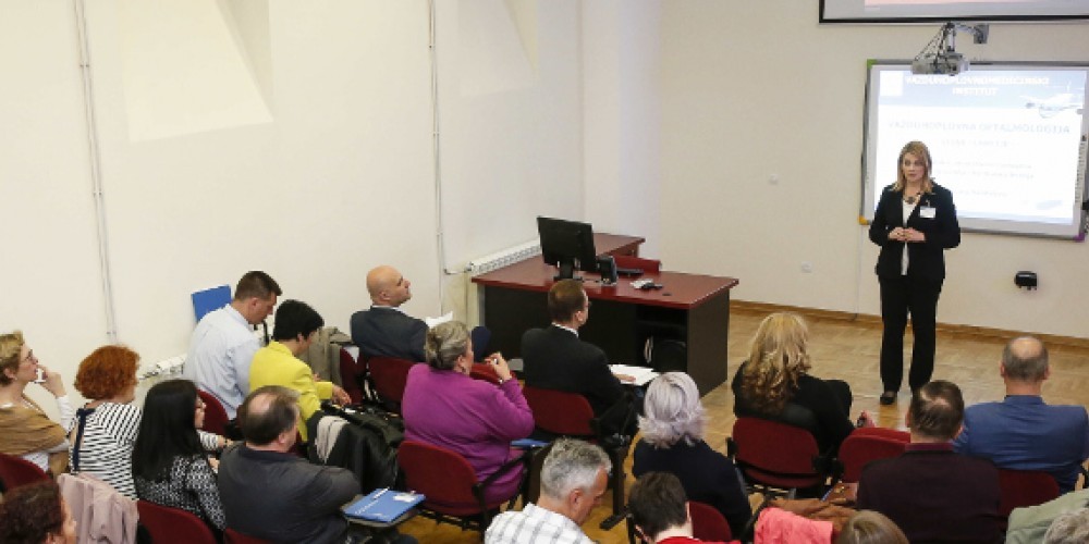 Aeromedical Seminar Held