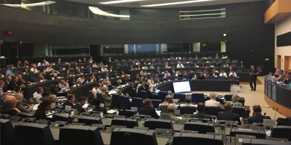 36th Plenary Session of European Civil Aviation Conference Held