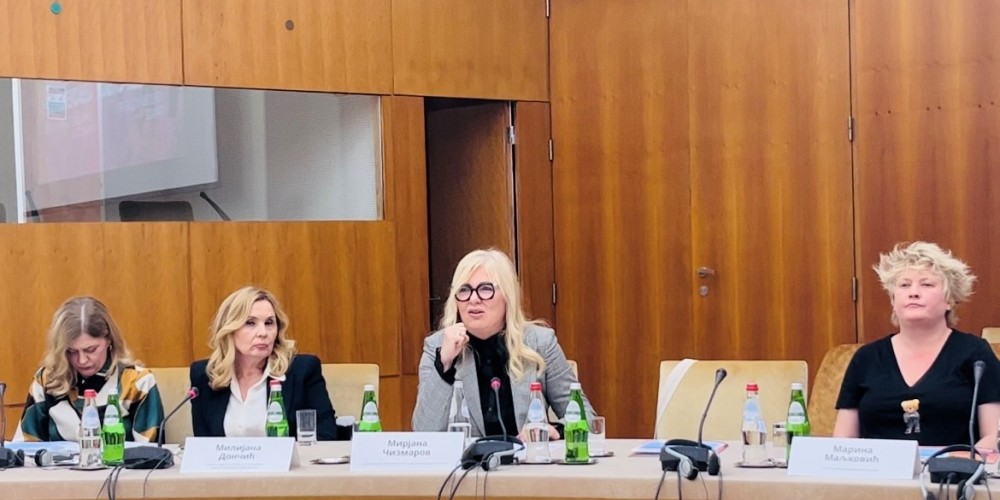 Регионална конференција “Жене у полицији и лидерство: изазови и добре праксе”