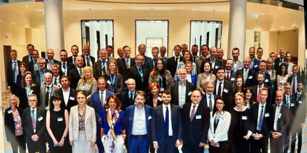 Signed Working Arrangement between the Directorate and the European Union Aviation Safety Agency (EASA)