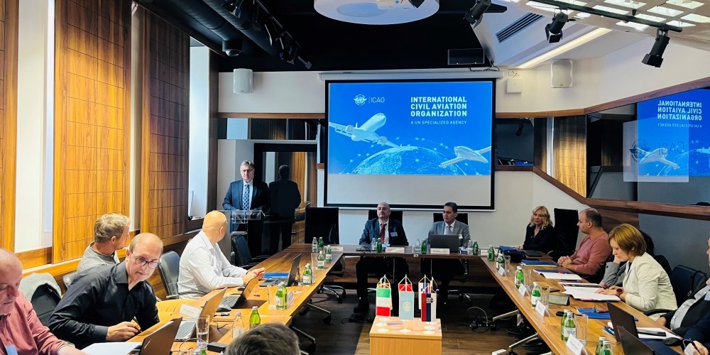 ICAO EUR/NAT workshop