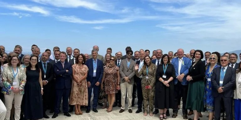 Special meeting of general directors of civil aviation authorities held