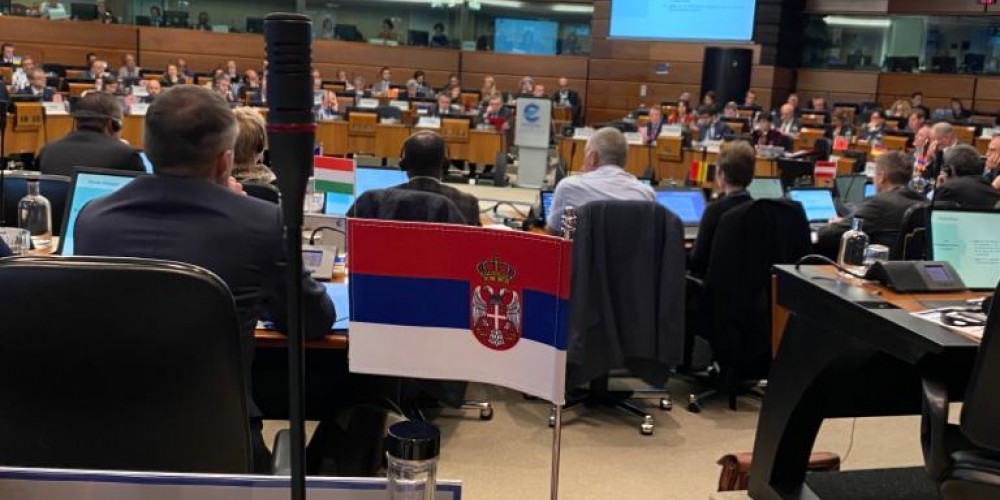Директорат цивилног ваздухопловства Републике Србије на састанку Сталног комитета EUROCONTROL-a