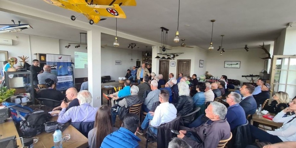 Aviation safety seminar held
