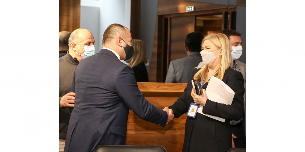 Meeting held with Civil Aviation of Bosnia and Herzegovina