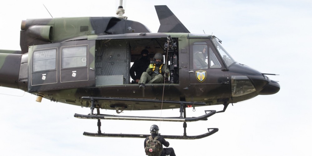 Најава одржавања вежбе трагања и спасавања „SAREX 38-19”