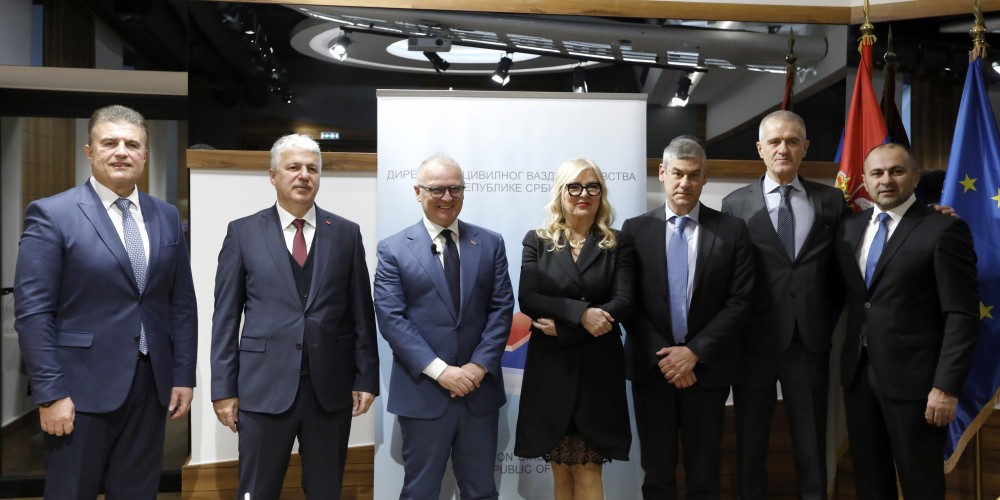 Memorandum of Understanding in aviation signed between countries in the region