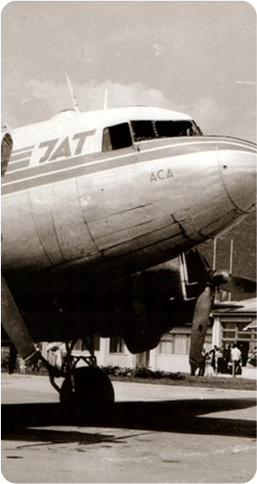                      Historical background on the establishment of the Directorate                     