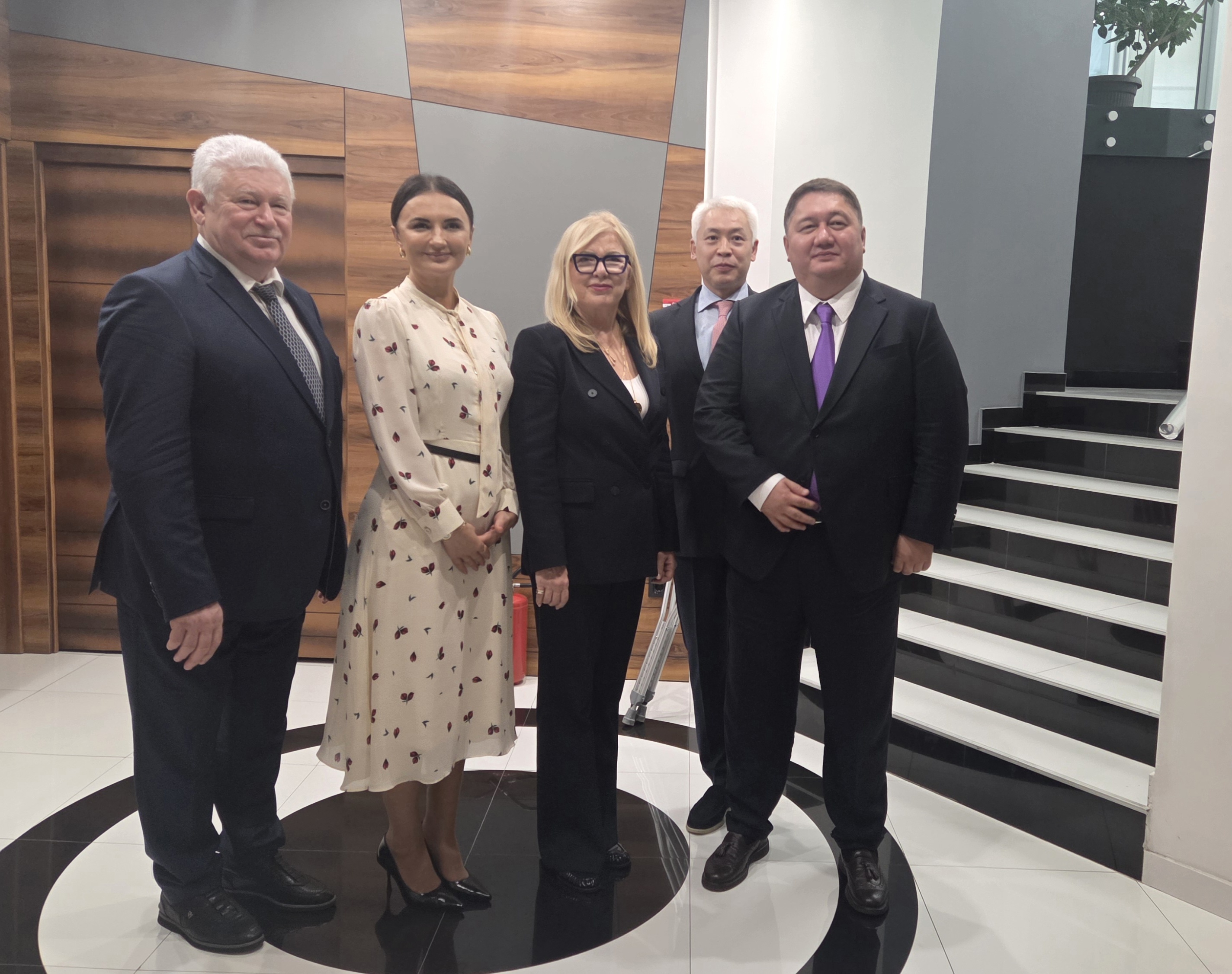 Унапређење сарадње Србије и Казахстана у области цивилног ваздухопловства