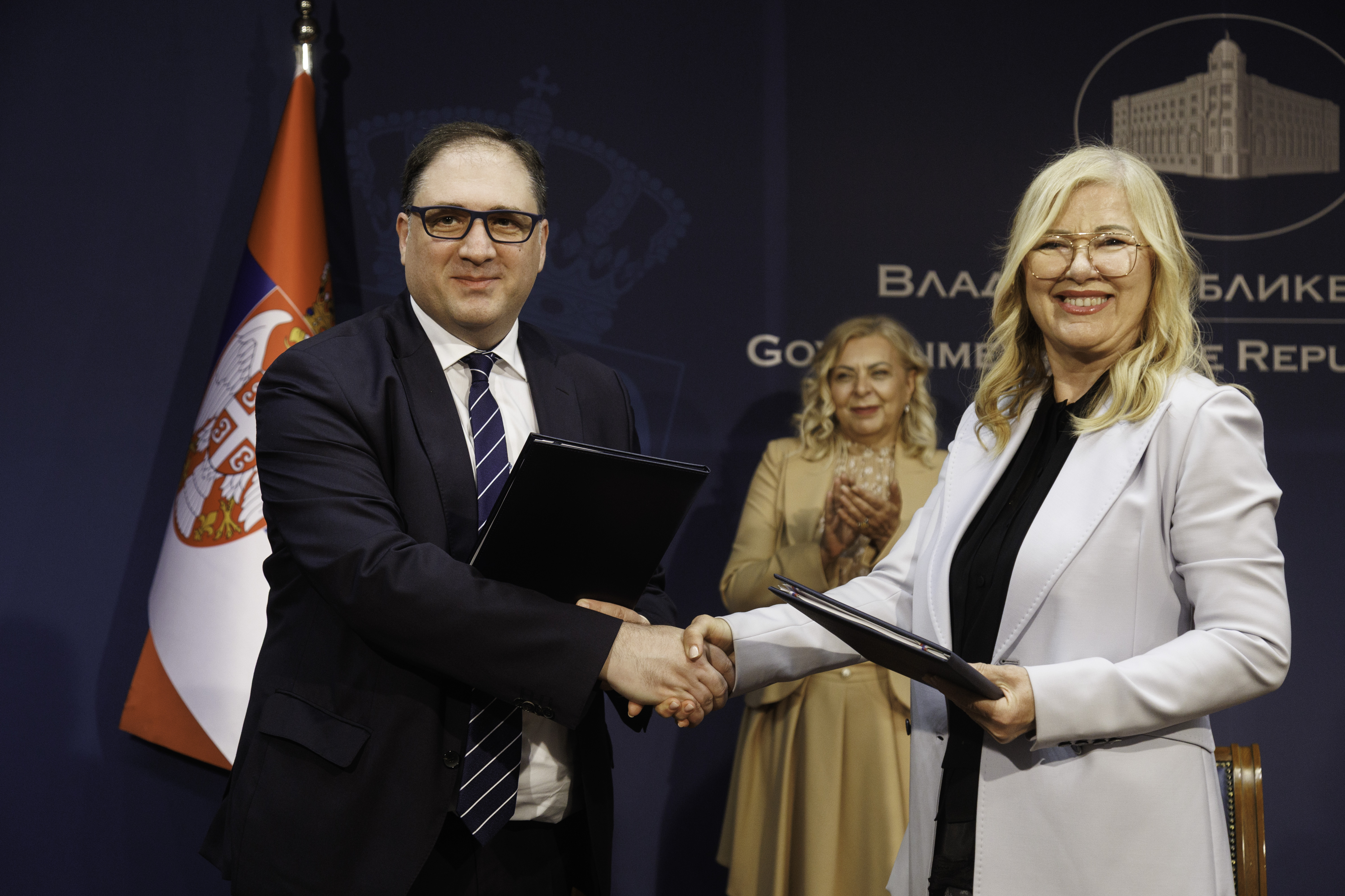Air Services Agreement Between Serbia and Georgia Signed