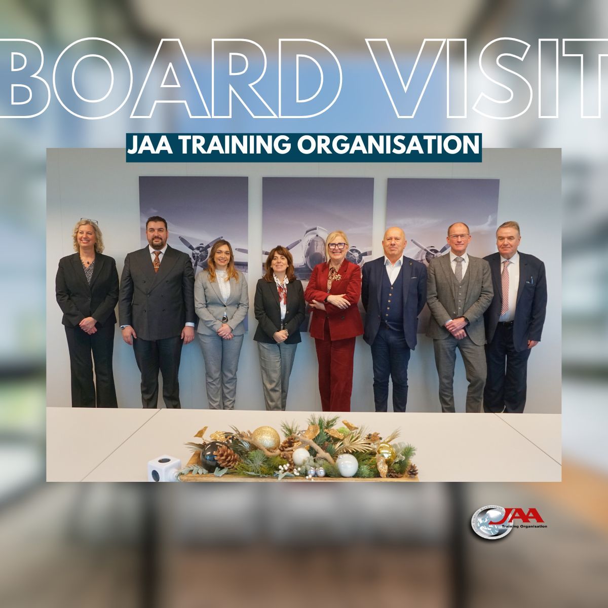 Одржан састанак чланова оснивачког одбора организације ЈАА ТО