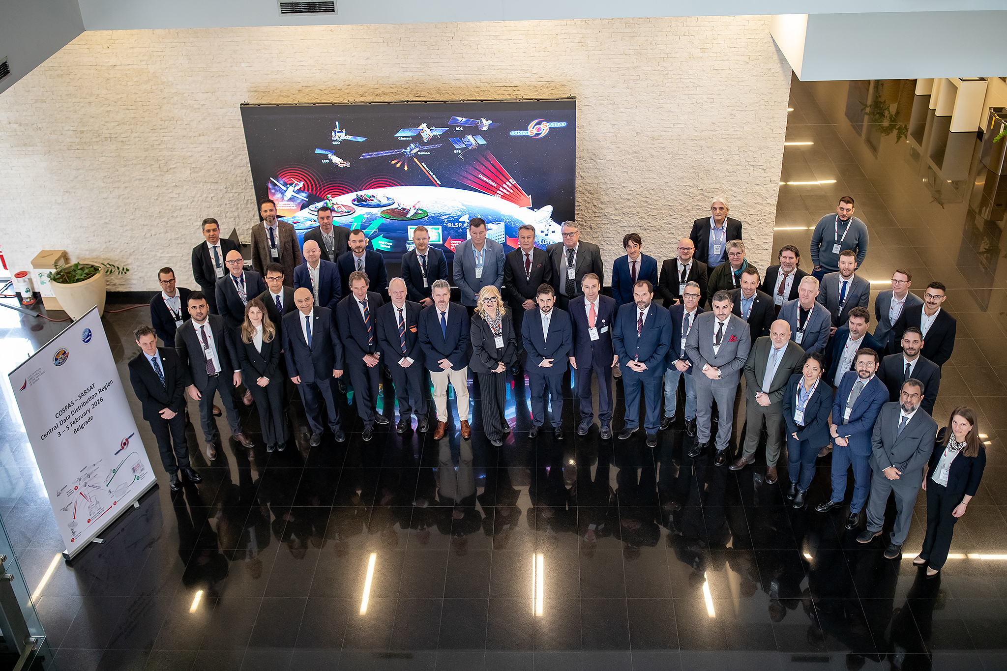 Civil Aviation Directorate Hosts the 2026 Cospas-Sarsat CDDR Annual Meeting