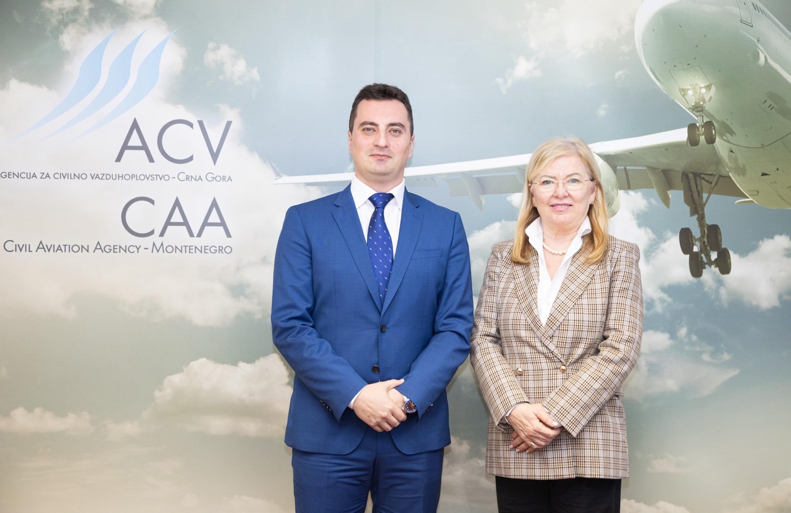 Годишњи састанак ваздухопловних власти Србије и Црне Горе