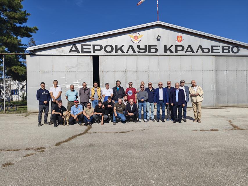 Семинар стандардизације инструктора једриличарства FI(S)