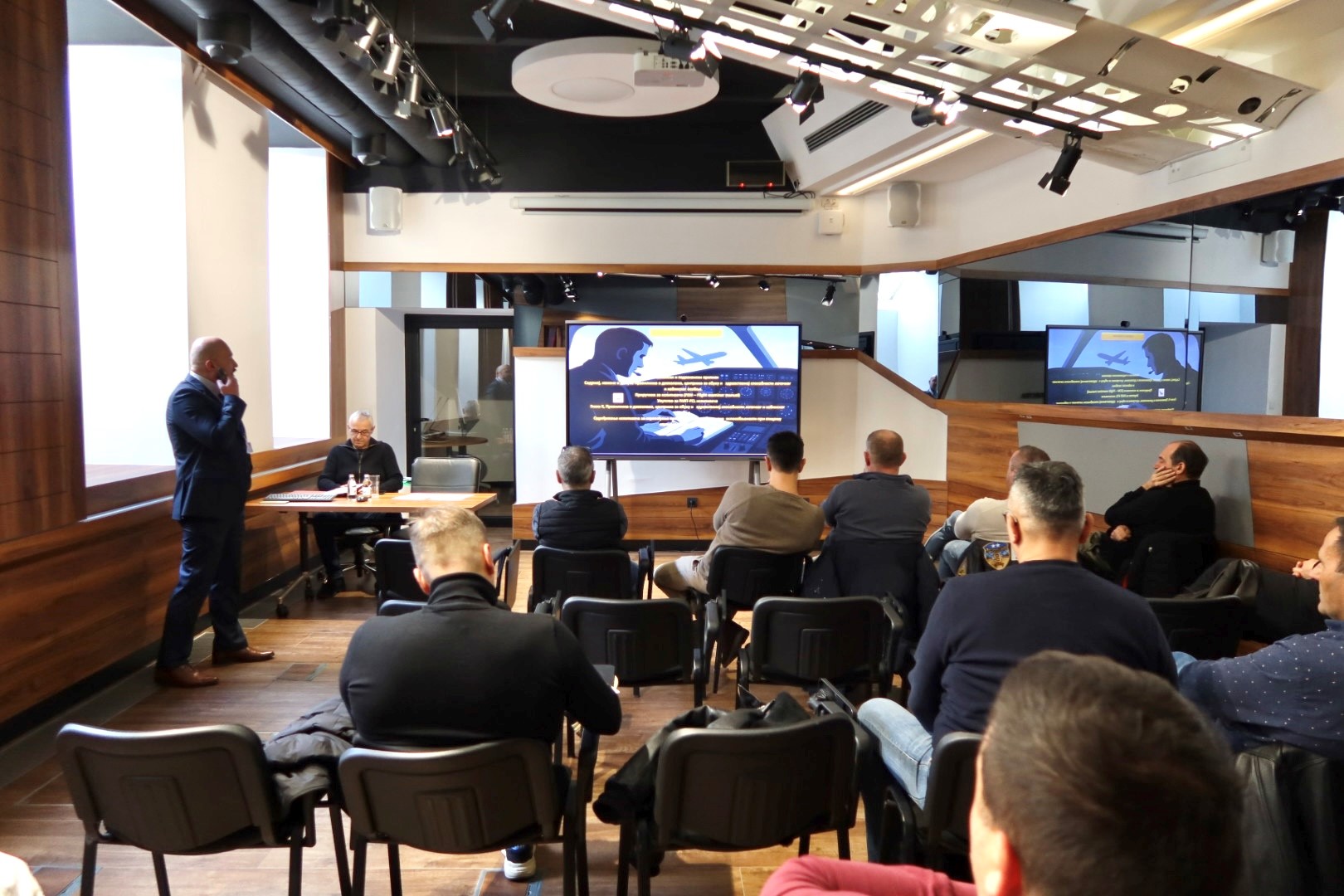 Одржан семинар освежења знања за испитиваче