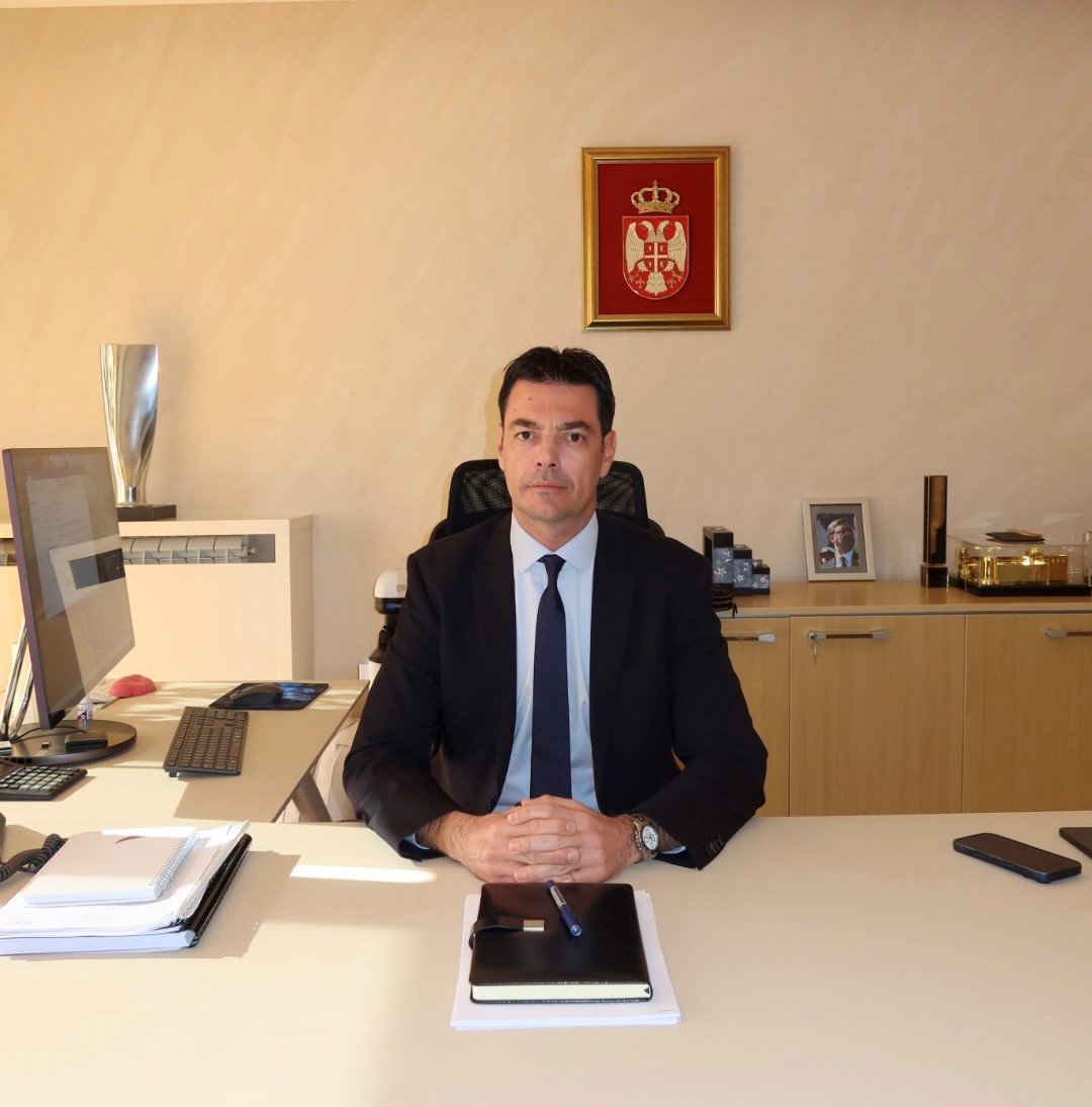 Ново руководство Директората